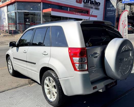 SUZUKI GRAND VITARA 2.0 4X2 16V GASOLINA 4P AUTOMÁTICO